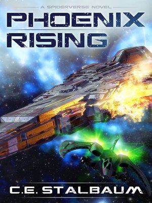 cover image of Phoenix Rising